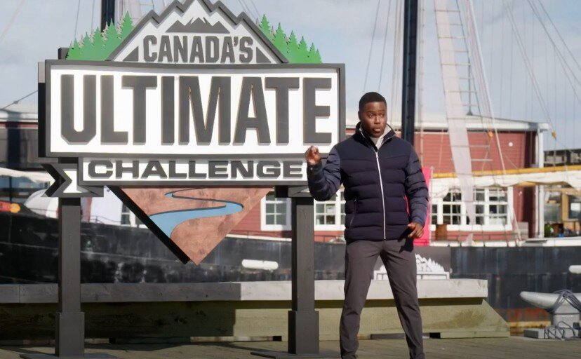 Canada's Ultimate Challenge S3E7 Battleground Finale