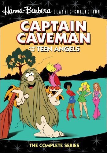 Captain Caveman and the Teen Angels