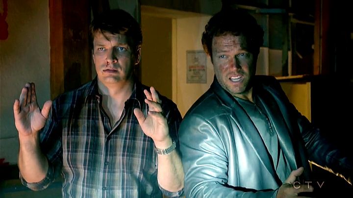 Castle (2009) S8E6 Cool Boys