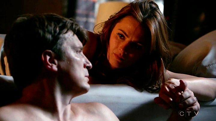 Castle (2009) S8E7 The Last Seduction