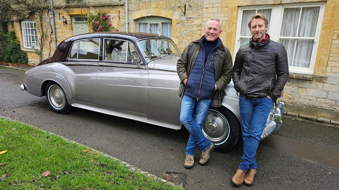Celebrity Escape to the Country S3E5 Chesney Hawkes