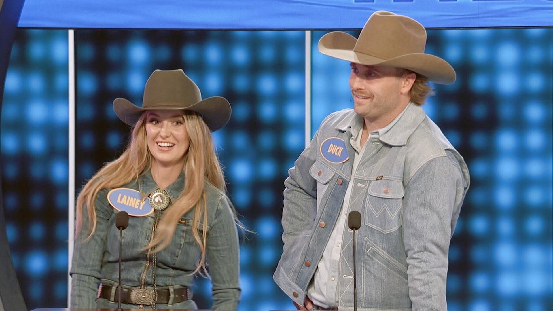 Celebrity Family Feud S11E8 Lainey Wilson vs. Leanne Morgan and Jordan Chiles vs. Stephen Nedoroscik