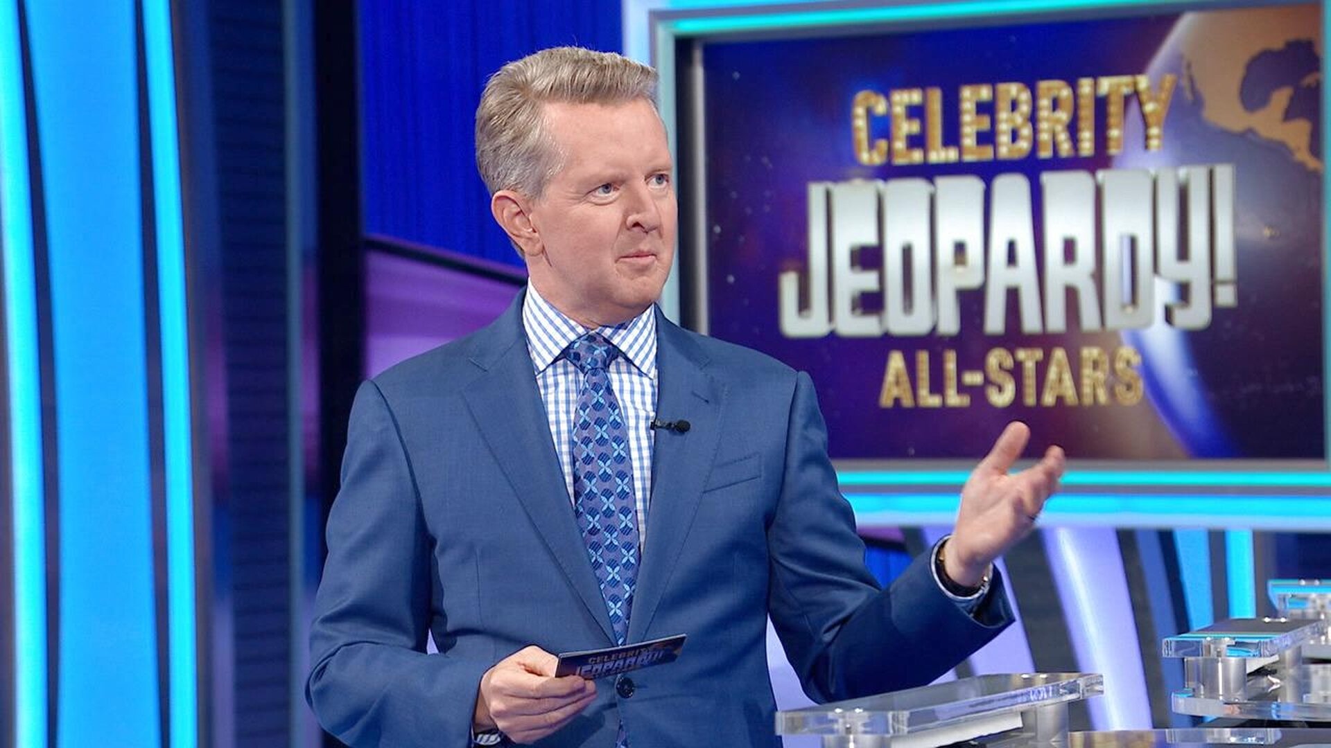 Celebrity Jeopardy! S4E4 Quarterfinal #4: Mina Kimes, Andy Richter and Timothy Simons