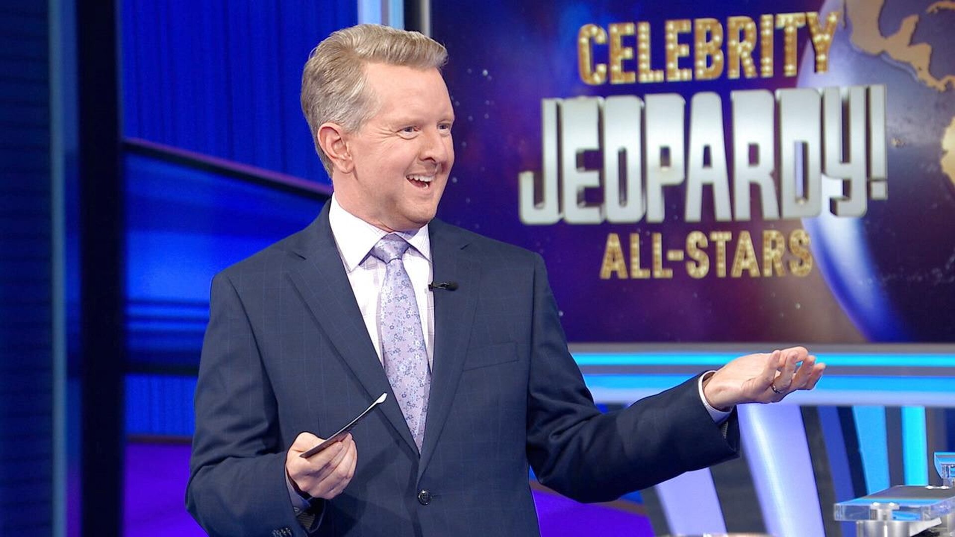 Celebrity Jeopardy! S4E7 Semifinal #1: Lisa Ann Walter, Katie Nolan and Mina Kimes