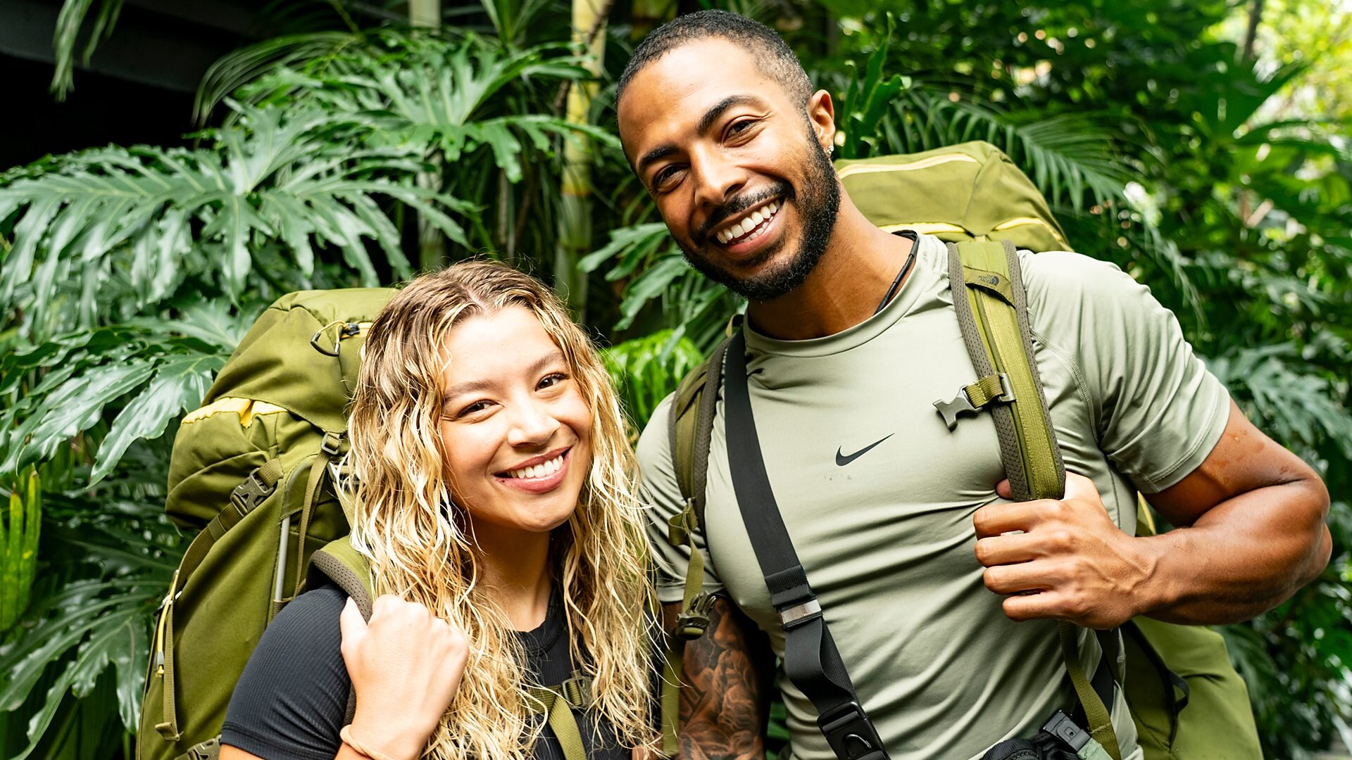 Celebrity Race Across the World S3E6 Episode 6