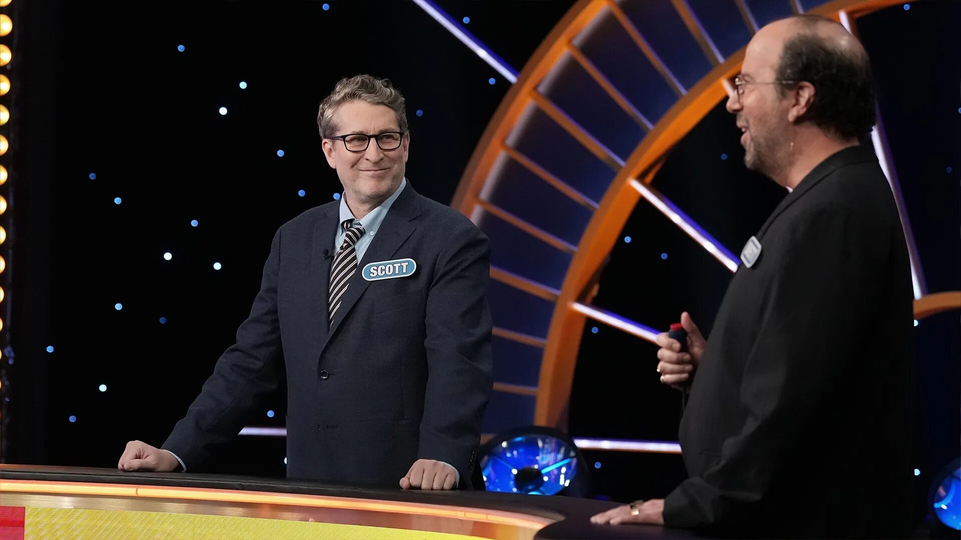 Celebrity Wheel of Fortune S6E18 Jordin Sparks, Scott Auckerman, Brett Gelman