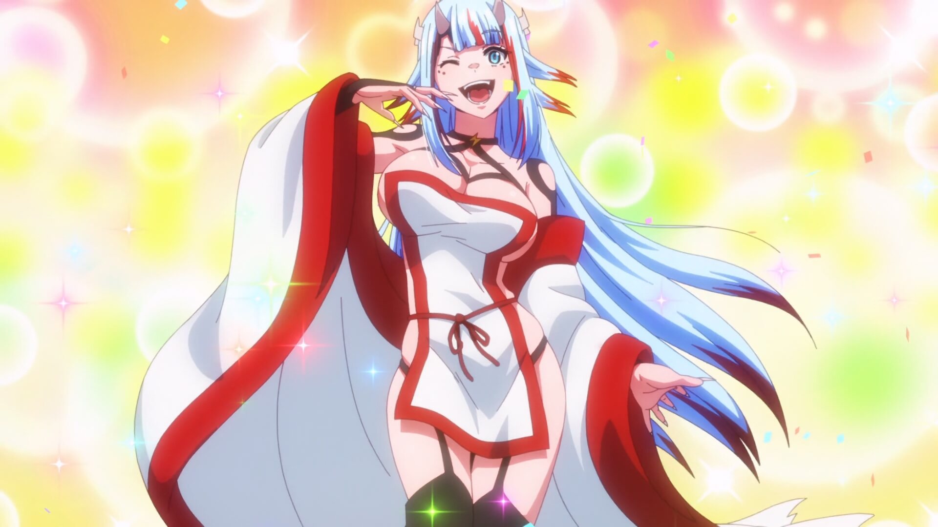 Chained Soldier S2E6 A New Azuma