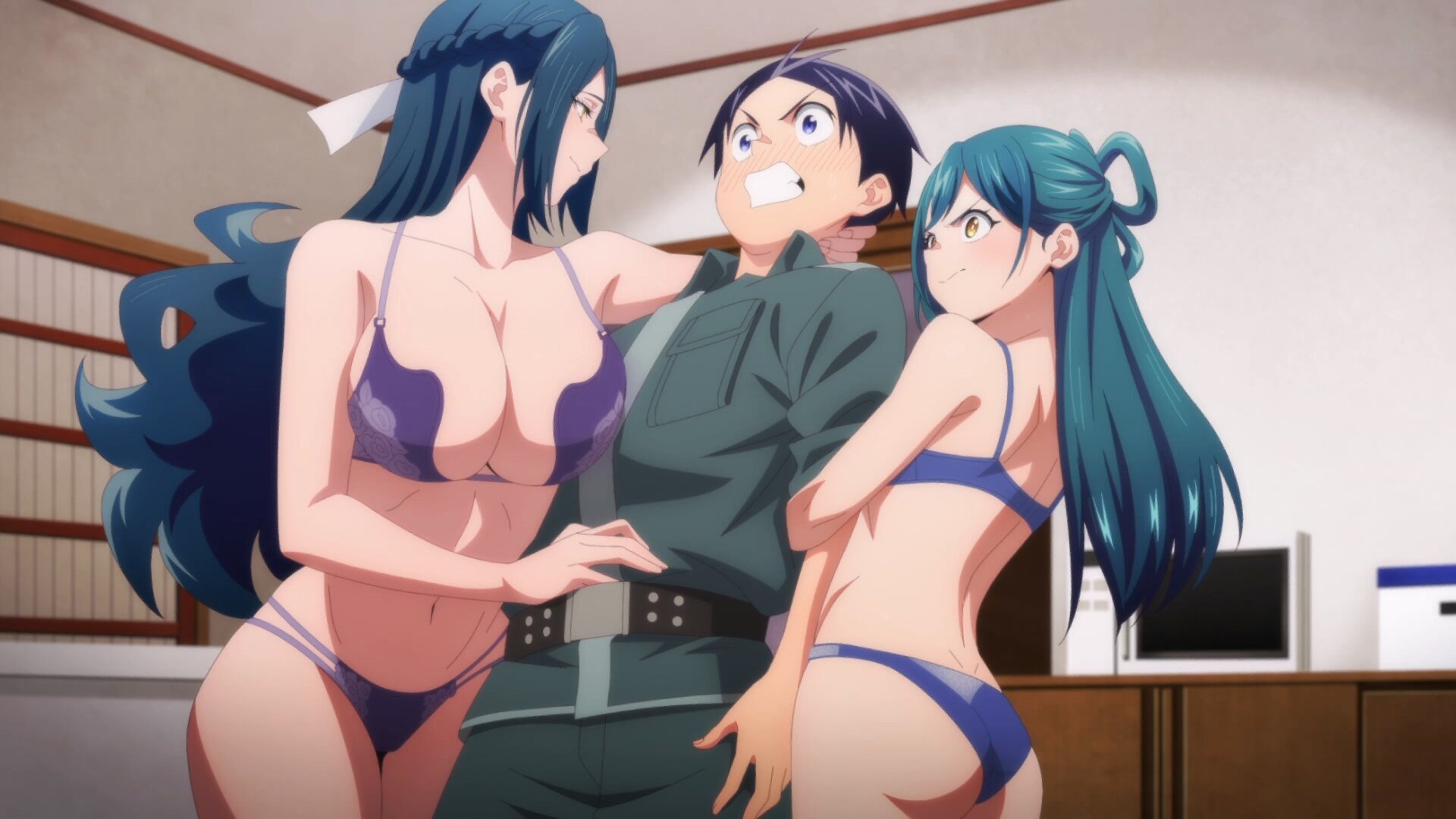 Chained Soldier S2E7 Late Summer Slave