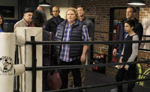 Champions S1E2 I Think I'm Gonna Tolerate It Here