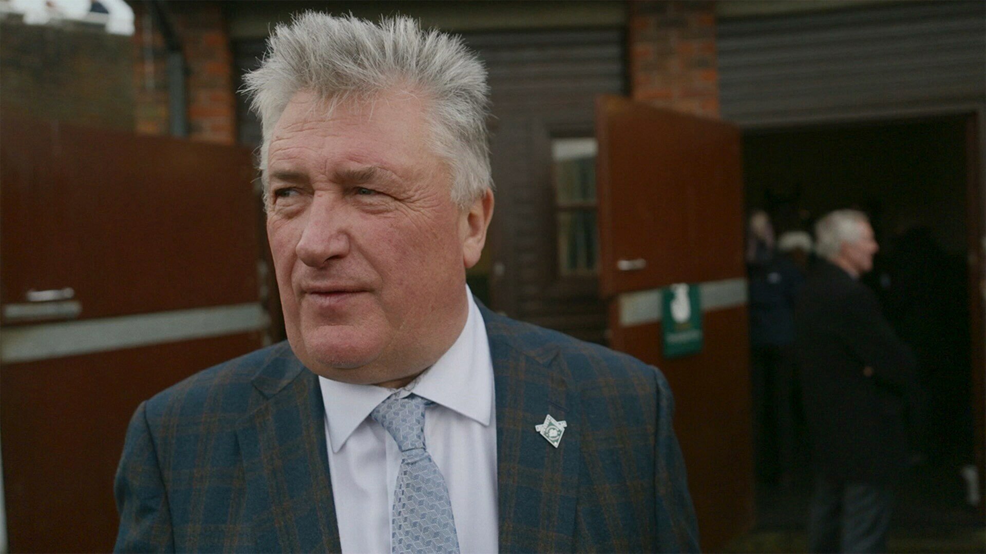 Champions: Full Gallop S1E4 The Master vs The Apprentice