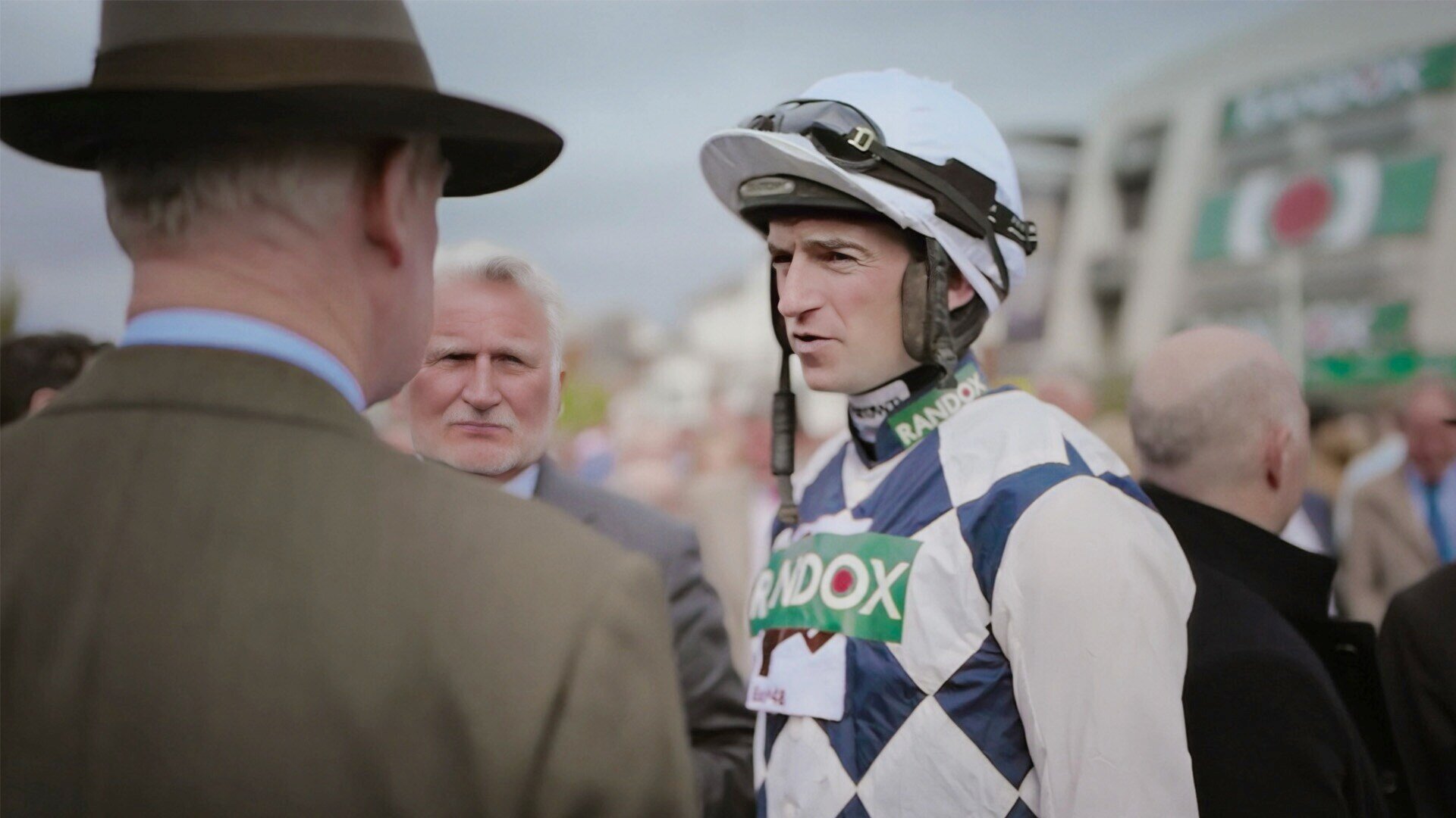 Champions: Full Gallop S1E5 The Grand National