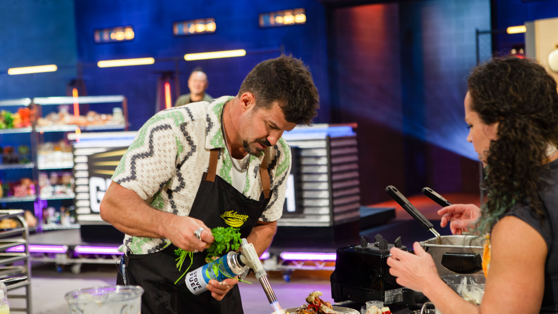 Chef Grudge Match S1E4 Battle of the Bros