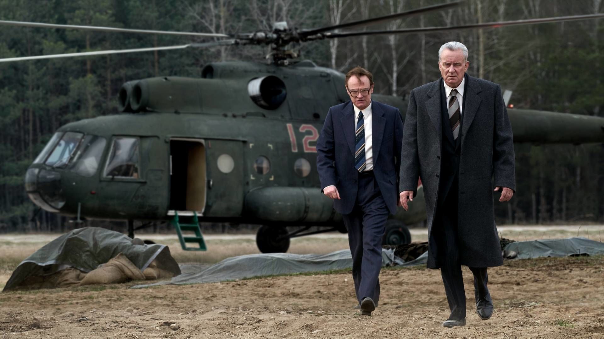 Chernobyl S1E2 Please Remain Calm