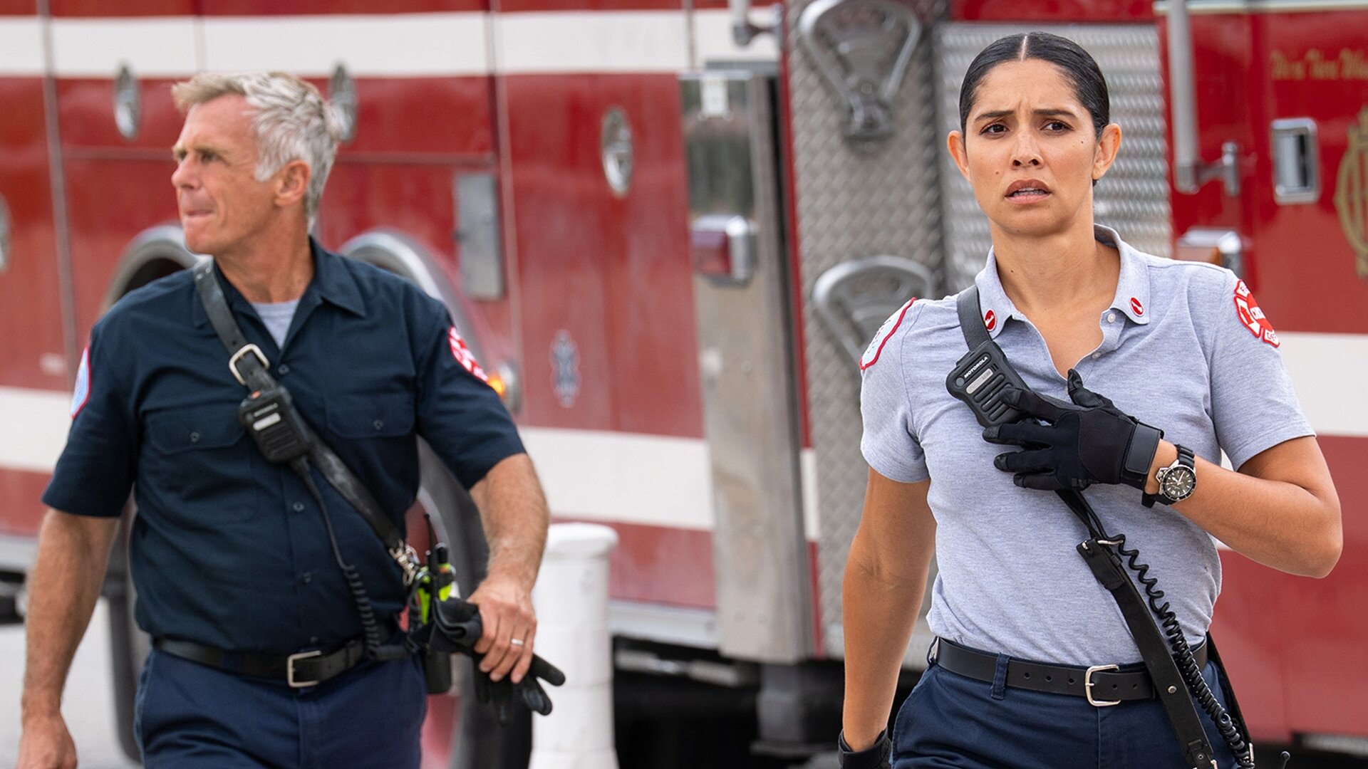 Chicago Fire S14E3 In the Blood