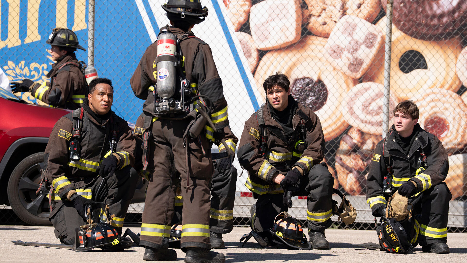 Chicago Fire S15E3 Take the Hit