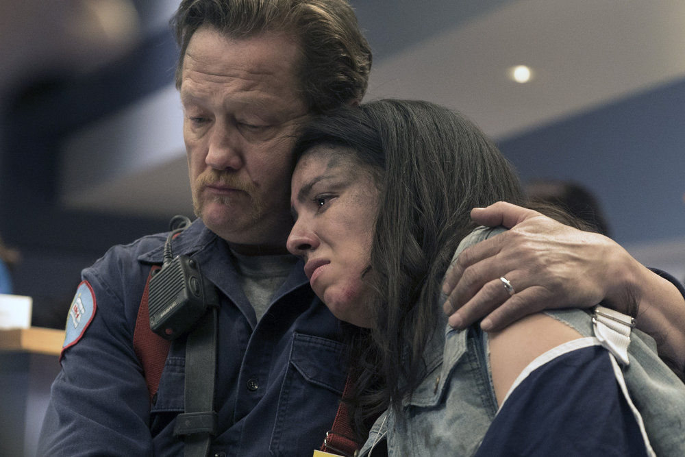 Chicago Fire S5E15 Deathtrap
