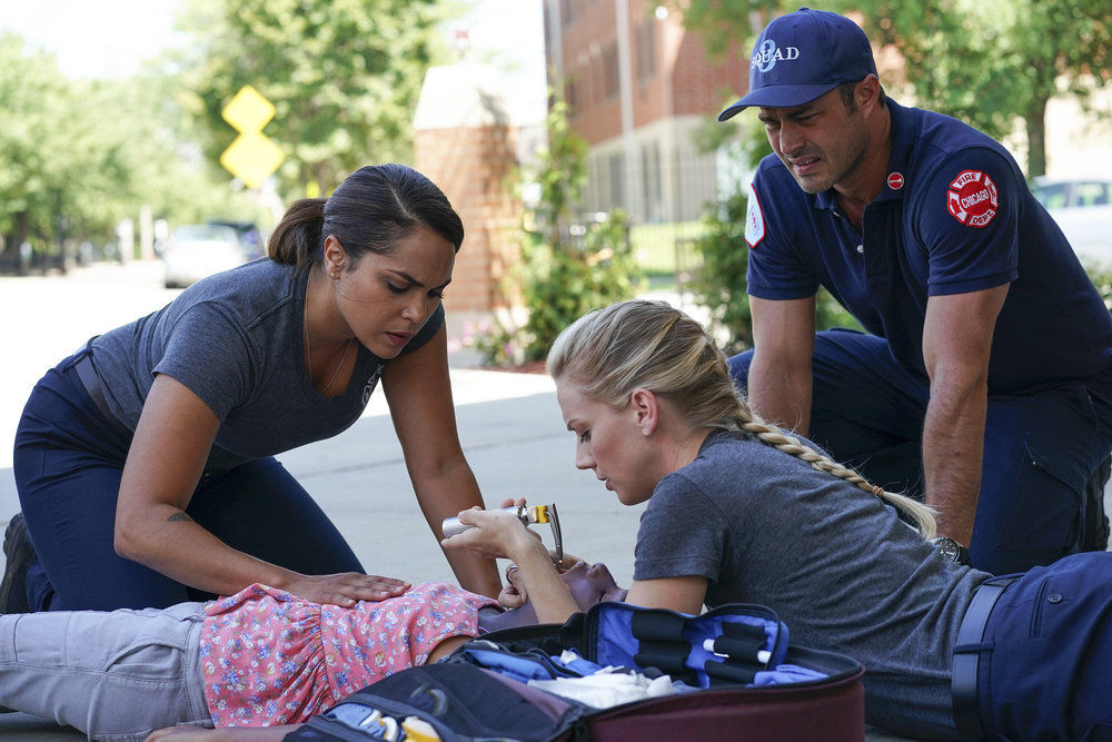 Chicago Fire S6E1 It Wasn't Enough
