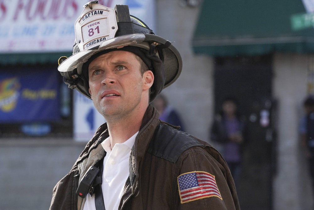 Chicago Fire S6E5 Devil's Bargain