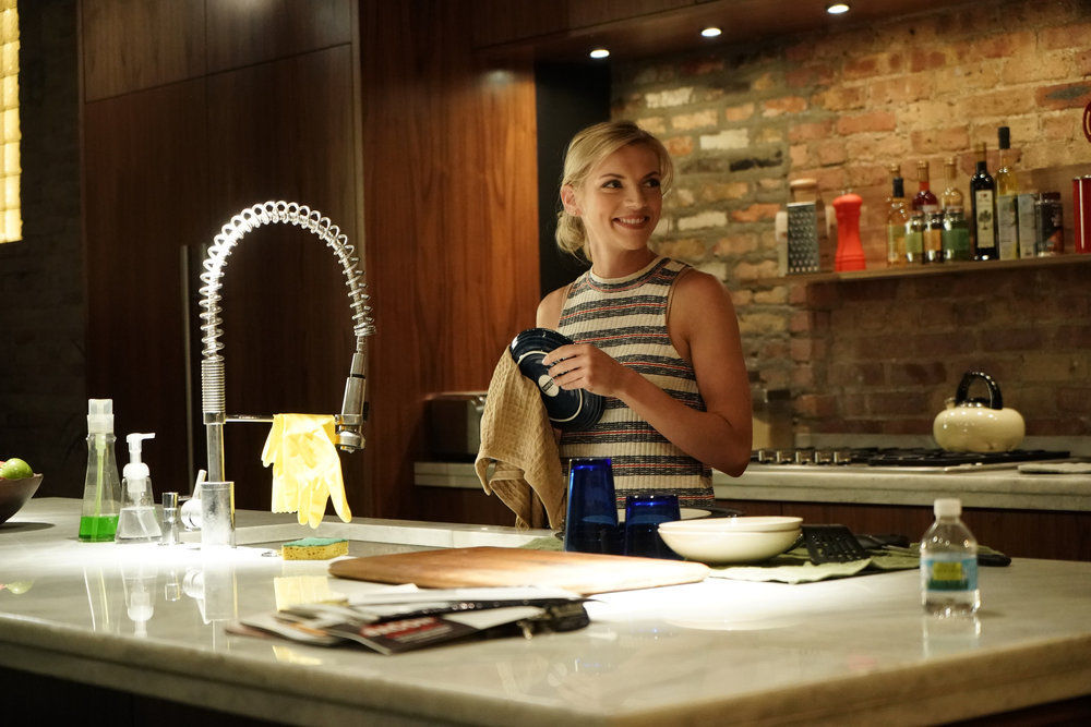 Chicago Fire S6E7 A Man's Legacy