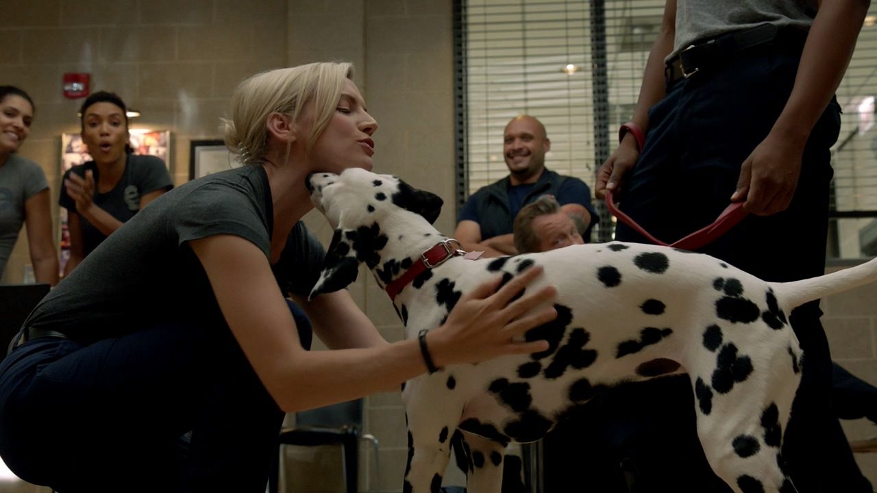 Chicago Fire S0E0 Badlands