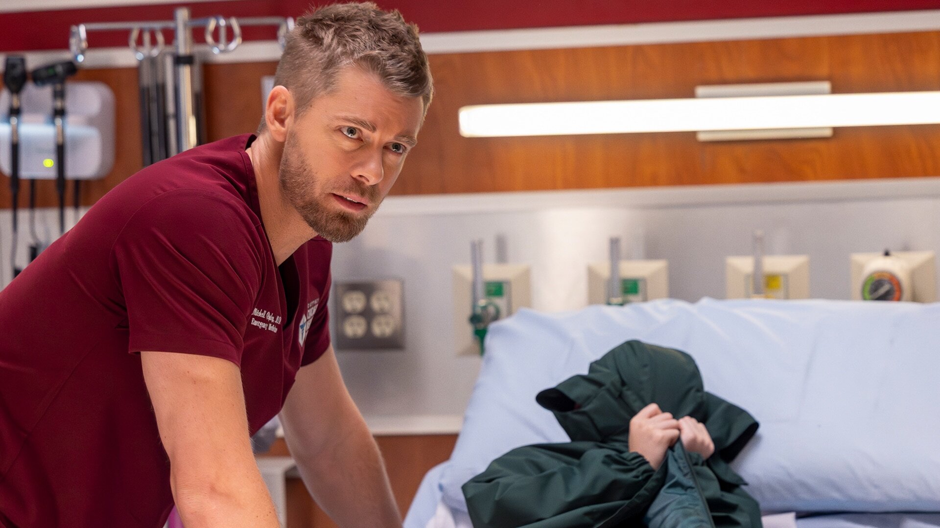 Chicago Med S11E5 What's Hiding in the Dark