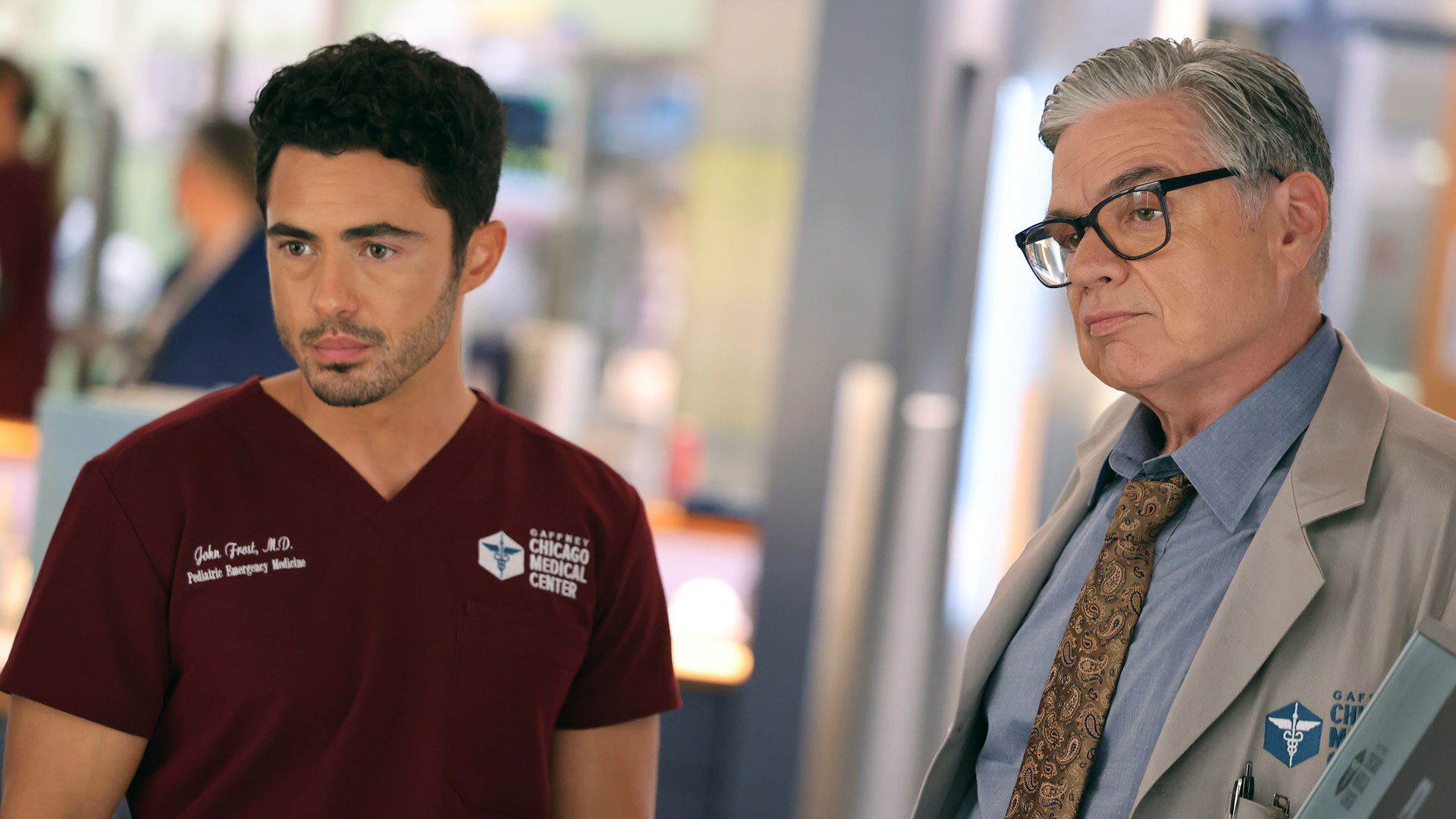 Chicago Med S12E3 They Call Me Ms. Goodwin