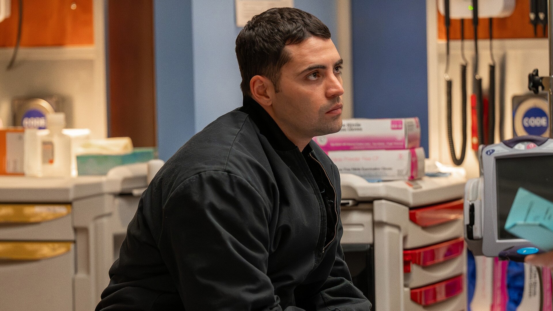 Chicago PD S13E8 Born Screaming