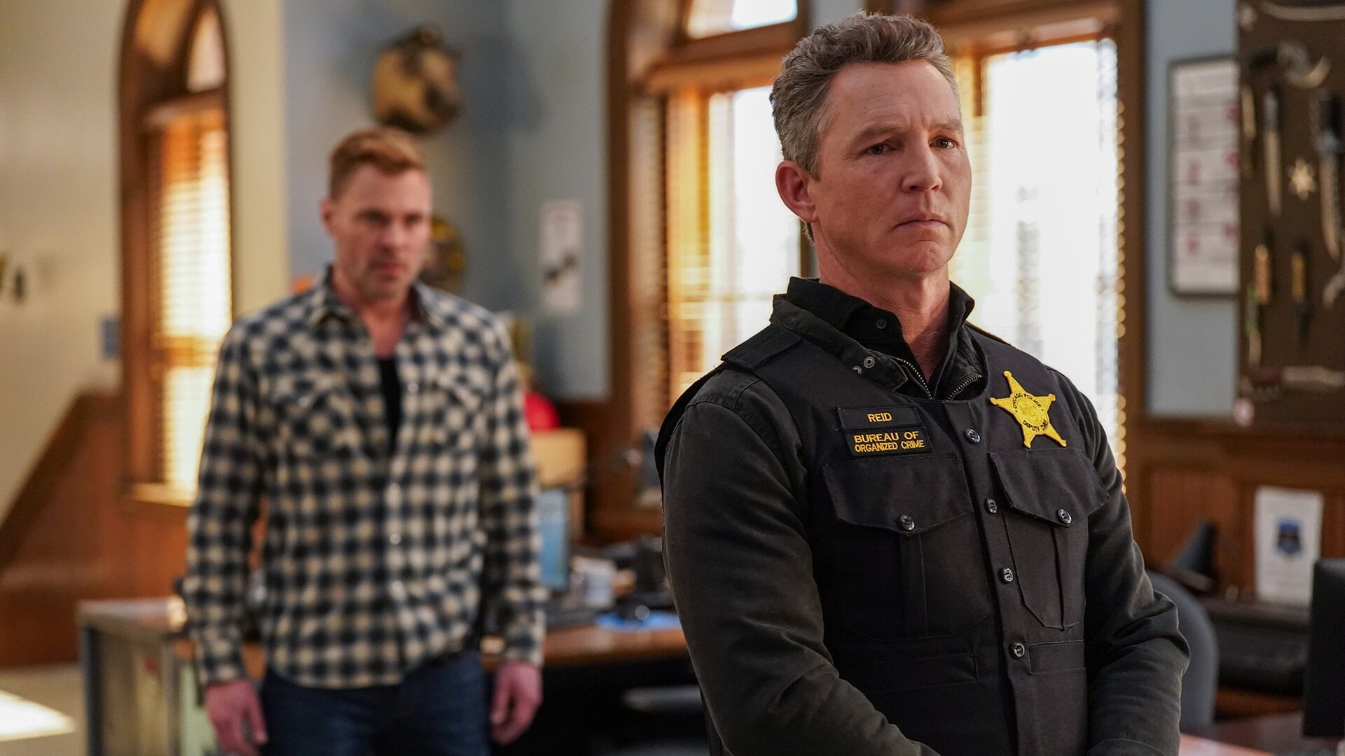 Chicago PD S12E21 Open Casket