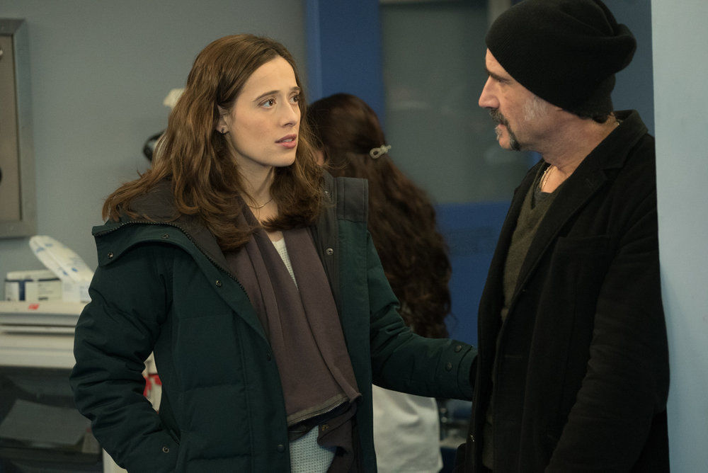 Chicago PD S4E16 Emotional Proximity