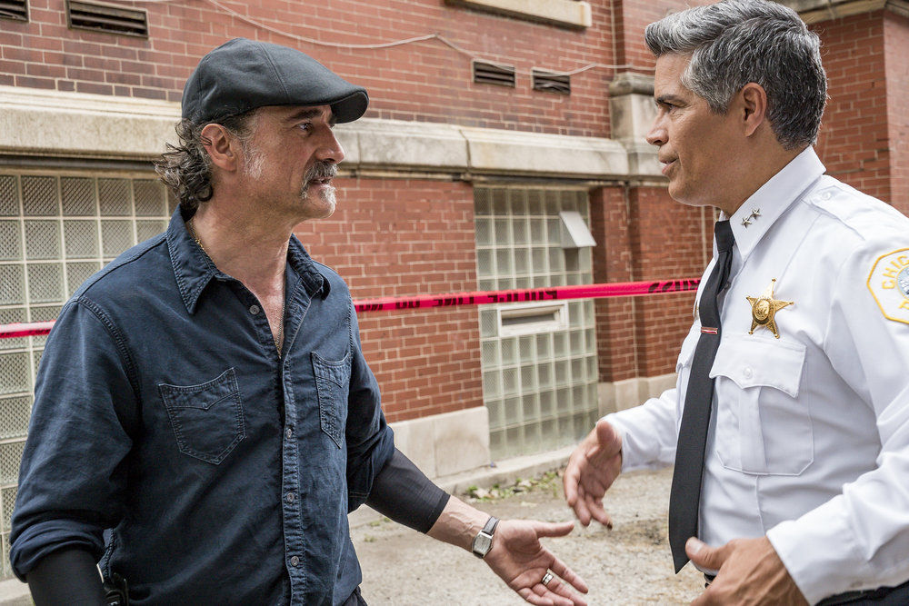Chicago PD S5E1 Reform