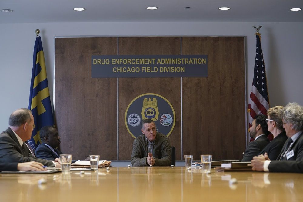 Chicago PD S5E10 Rabbit Hole