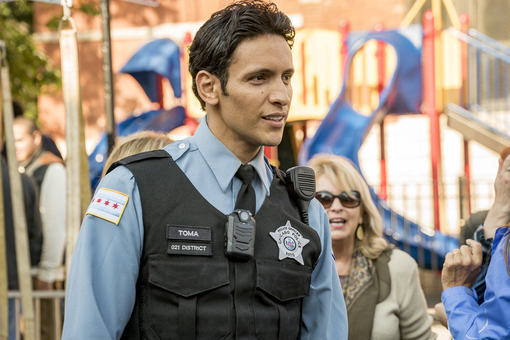 Chicago PD S5E3 Promise