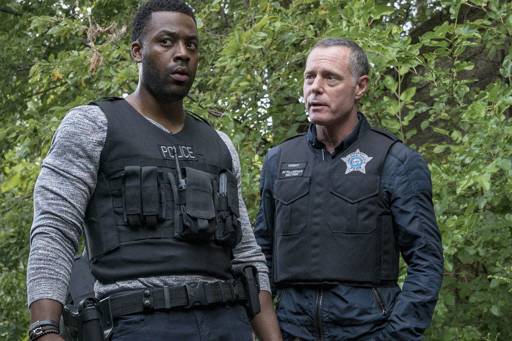 Chicago PD S5E4 Snitch