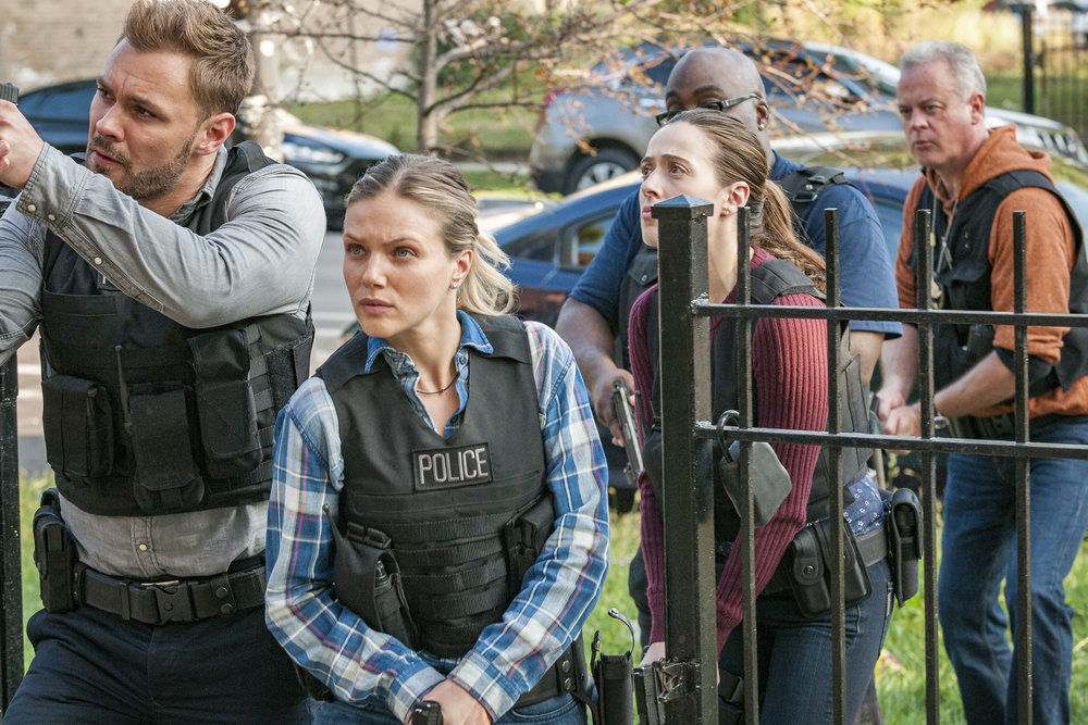 Chicago PD S5E6 Fallen