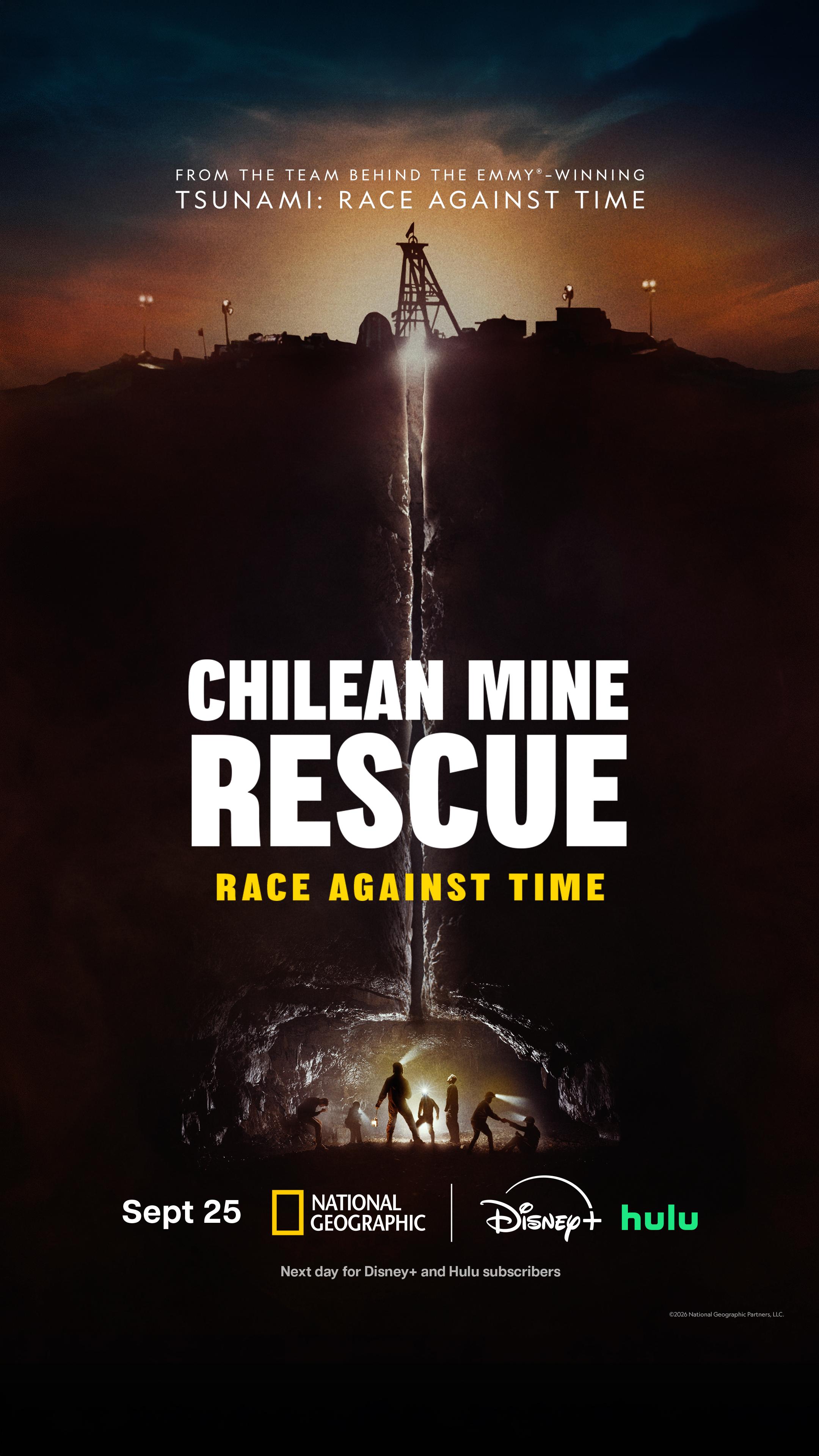 Chilean Mine Rescue: Race Against Time