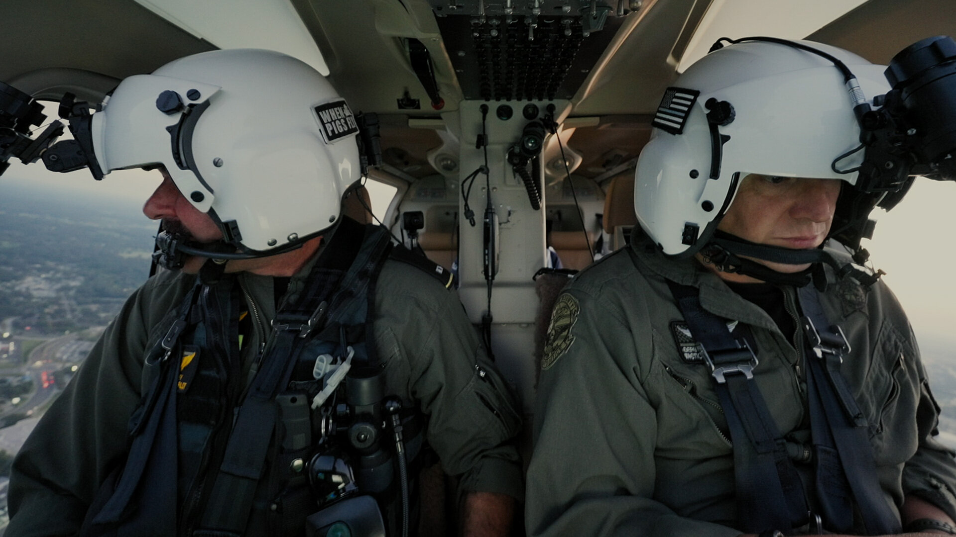 Chopper Cops S2E4 All County Call