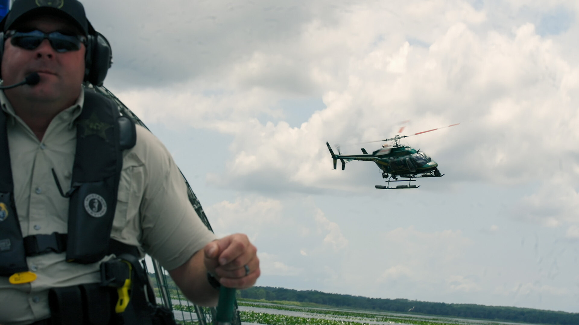 Chopper Cops S2E5 Underwater