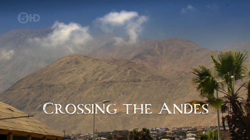 Chris Tarrant Extreme Railway Journeys Series 2 2of6 Crossing the Andes 720p x264 HDTV EZTV