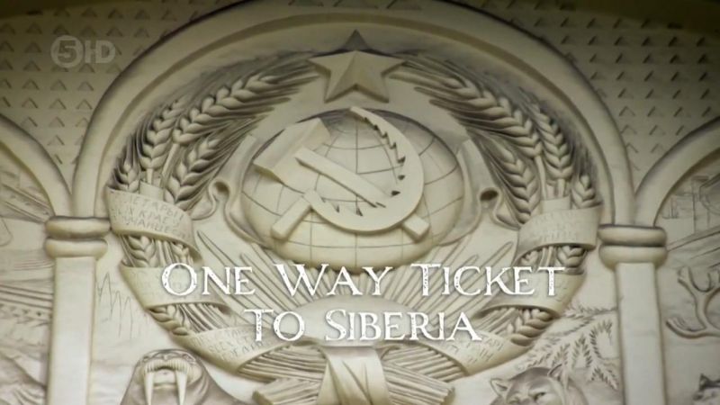 Chris Tarrant Extreme Railway Journeys Series 2 3of6 Ticket to Siberia 720p x264 HDTV EZTV