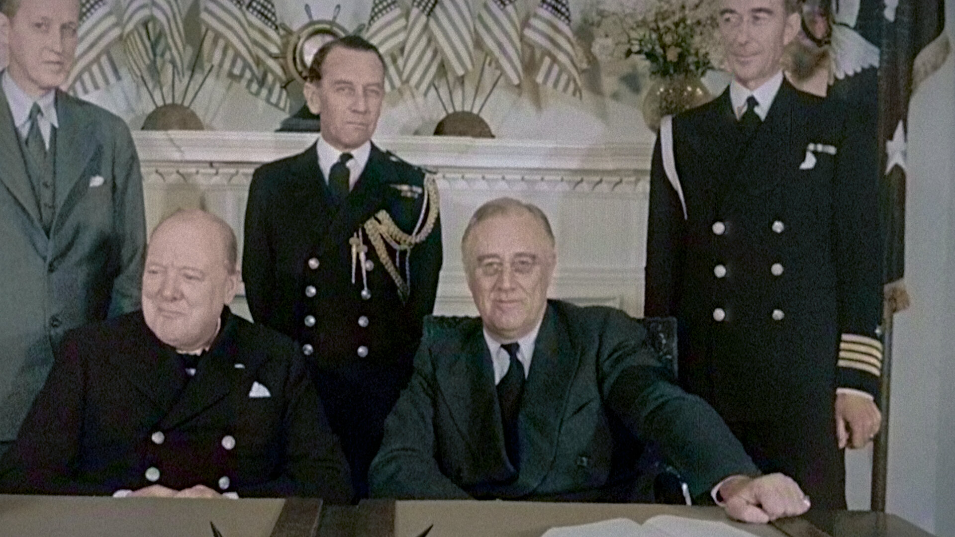 Churchill at War S1E3 The Day of Destiny