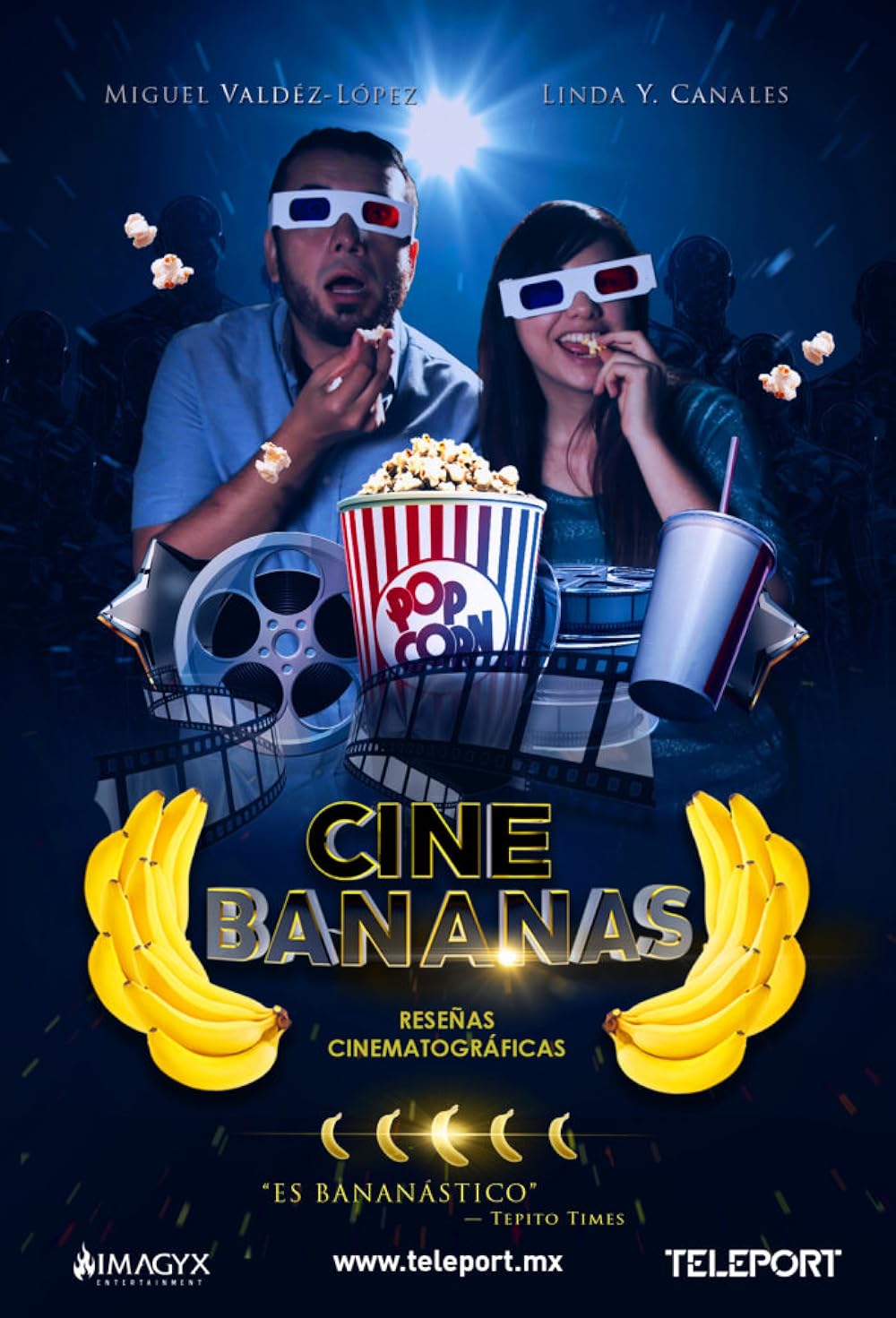 CineBananas IntensaMente/Inside Out