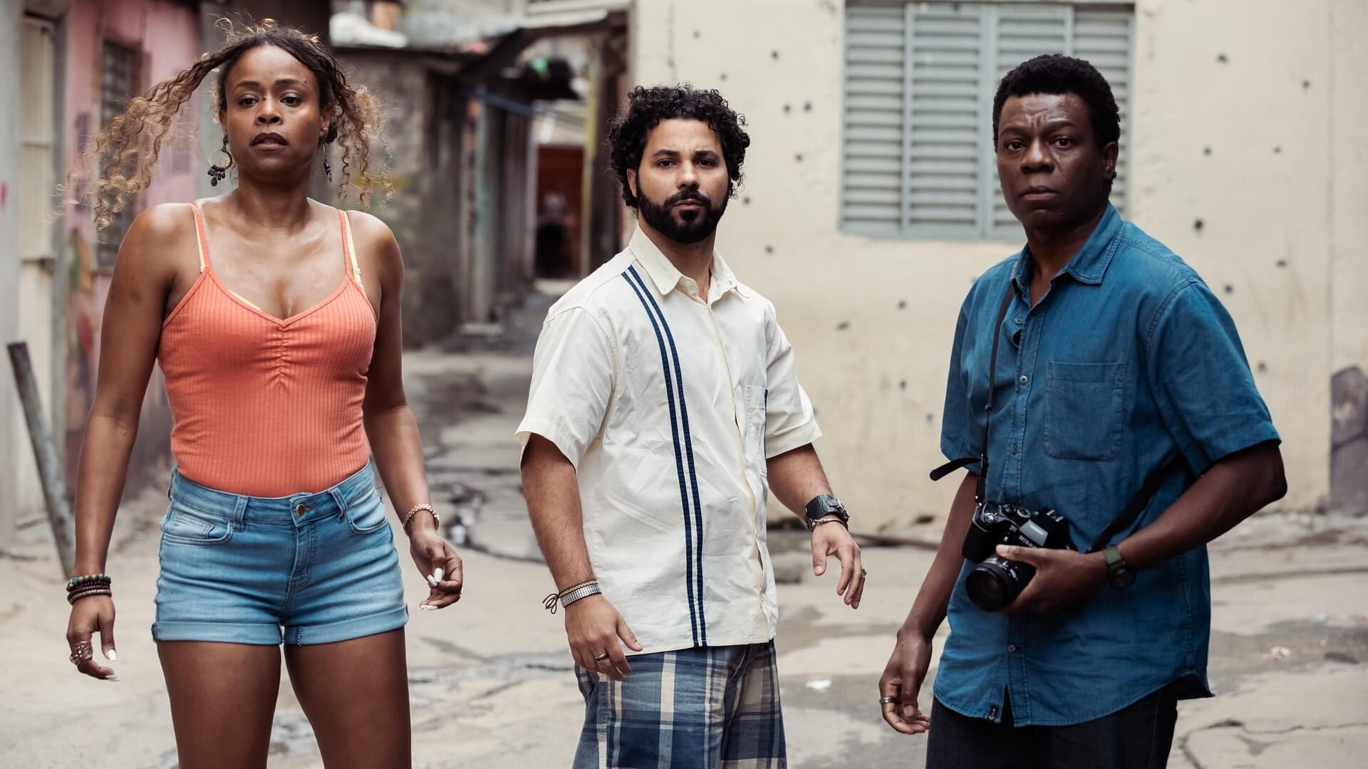 City of God: The Fight Rages On S1E1 Episódio 1