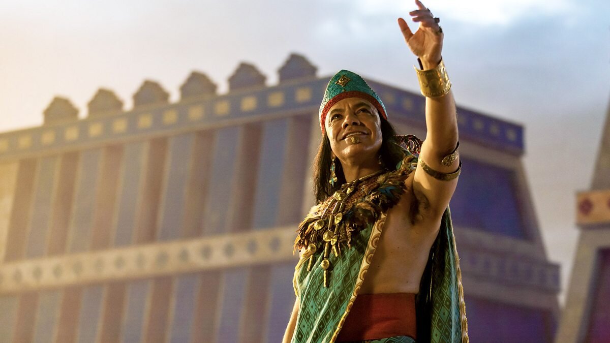 Civilisations: Rise and Fall S1E3 Aztecs