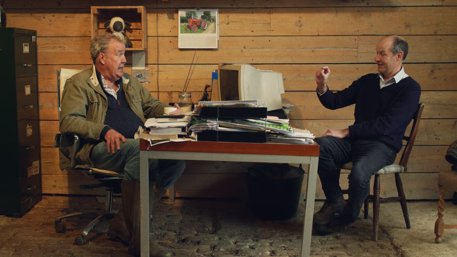 Clarkson's Farm S5E1 Operating