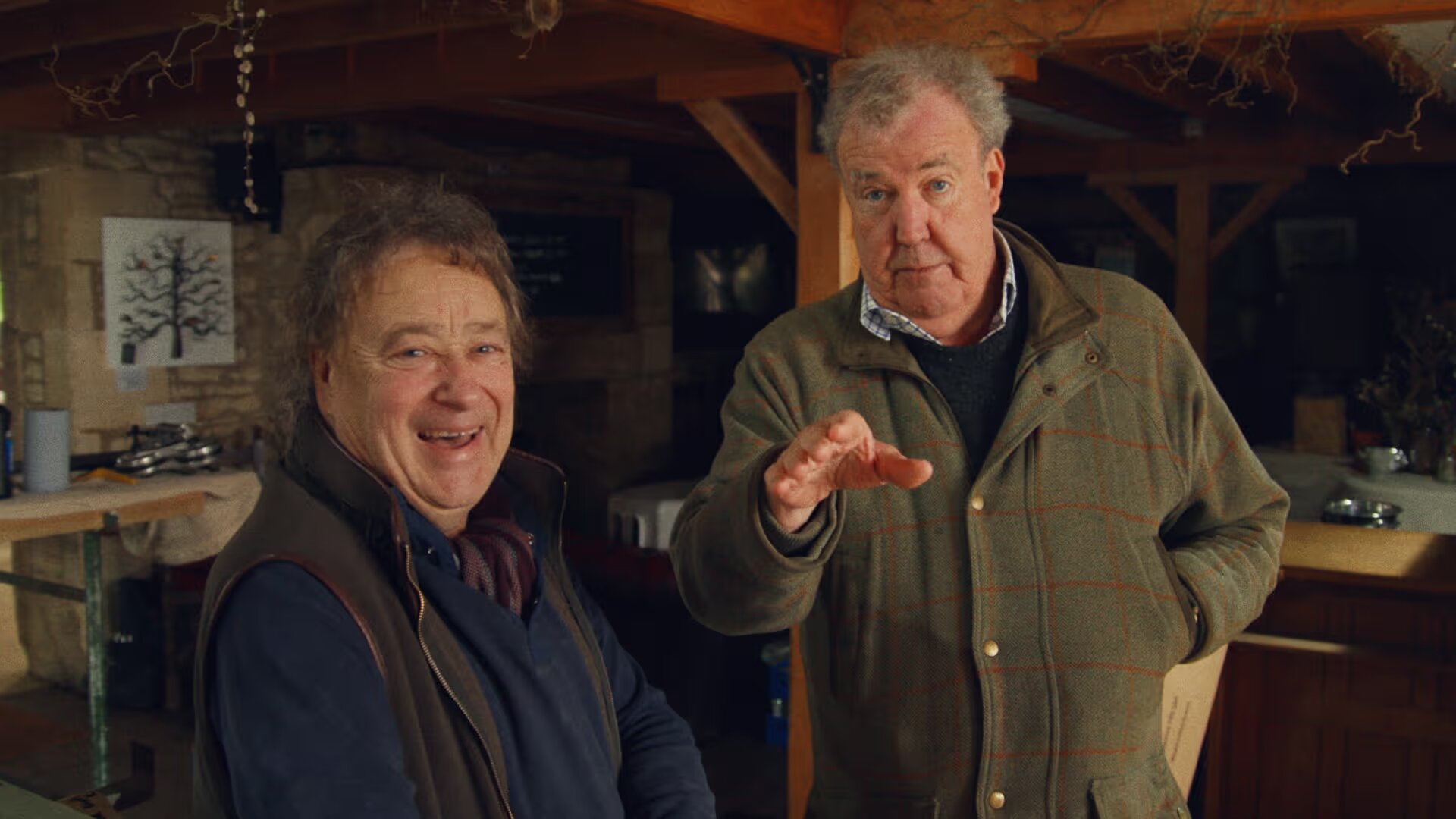 Clarkson's Farm S5E4 Updating