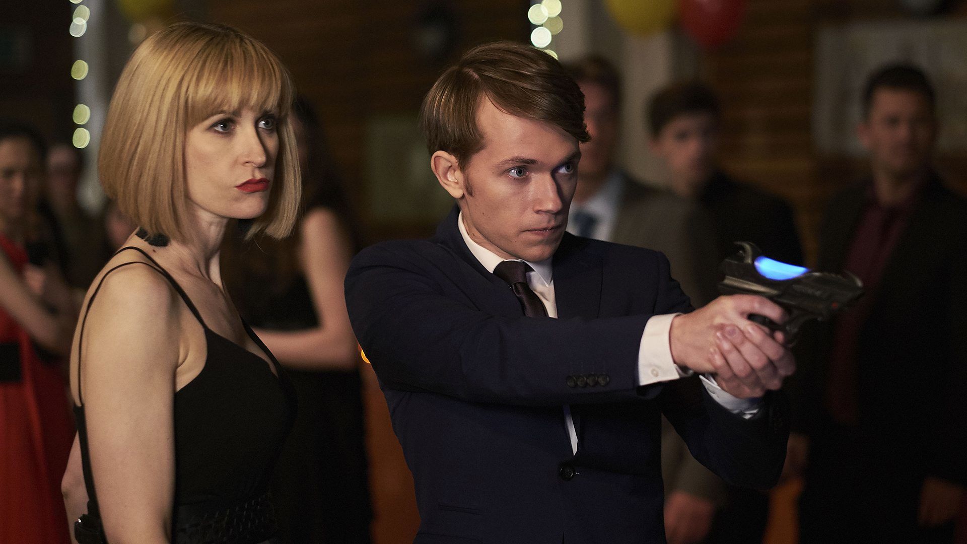 Class S1E1 For Tonight We Might Die