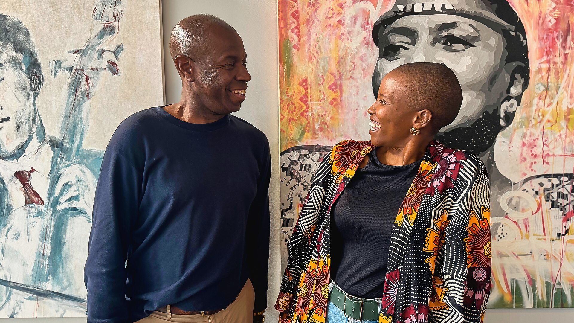 Clive Myrie's African Adventure S1E3 Cape Town