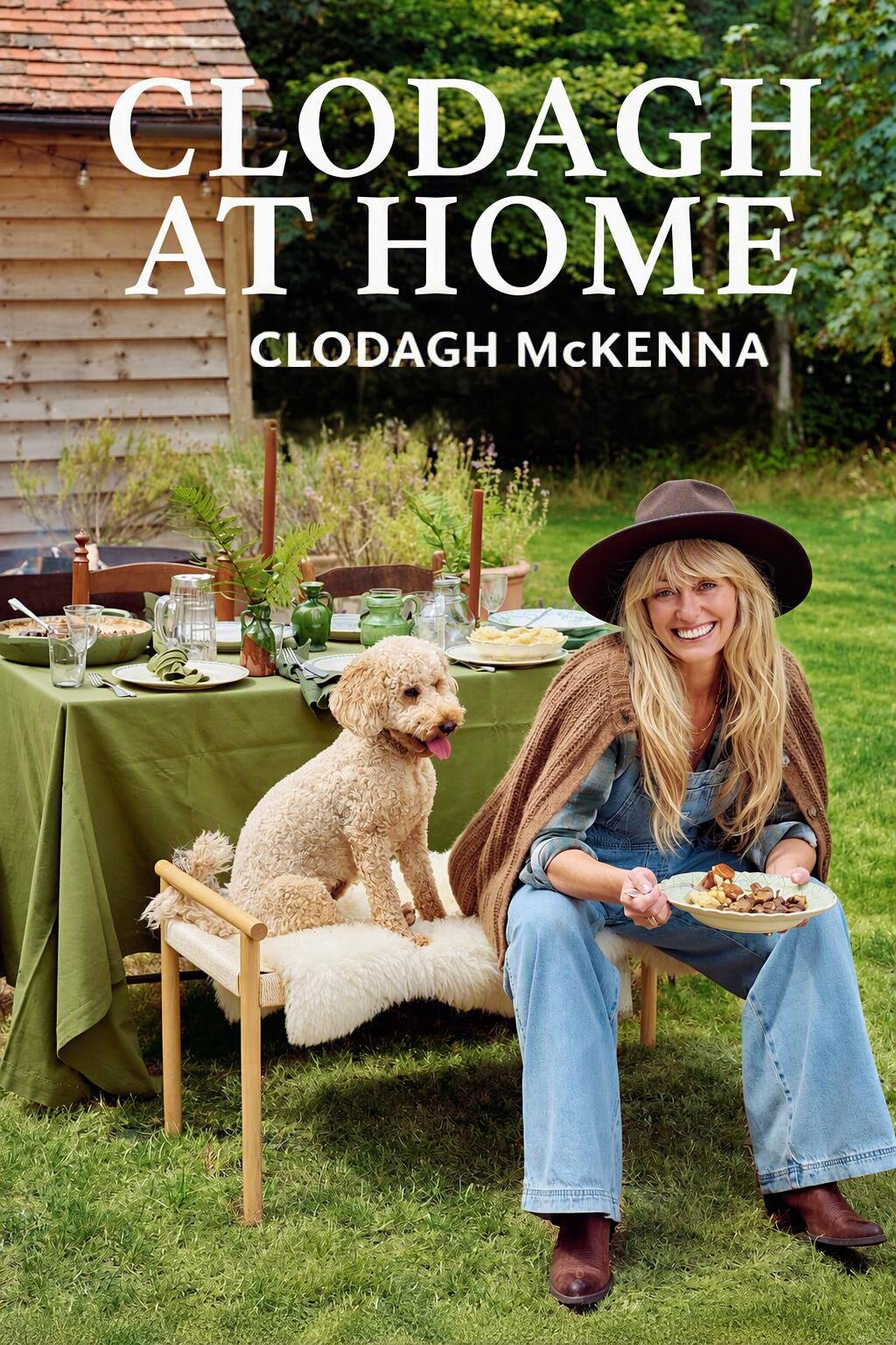 Clodagh: Cooking at Home