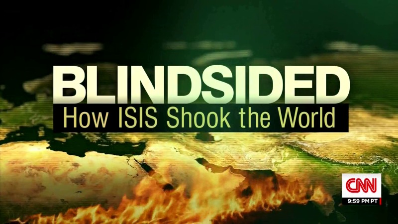 CNN Blindsided How ISIS Shook the World 720p HDTV x264 AAC EZTV