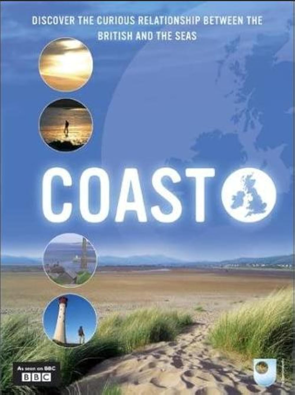Coast, the Great Guide, Cornwall